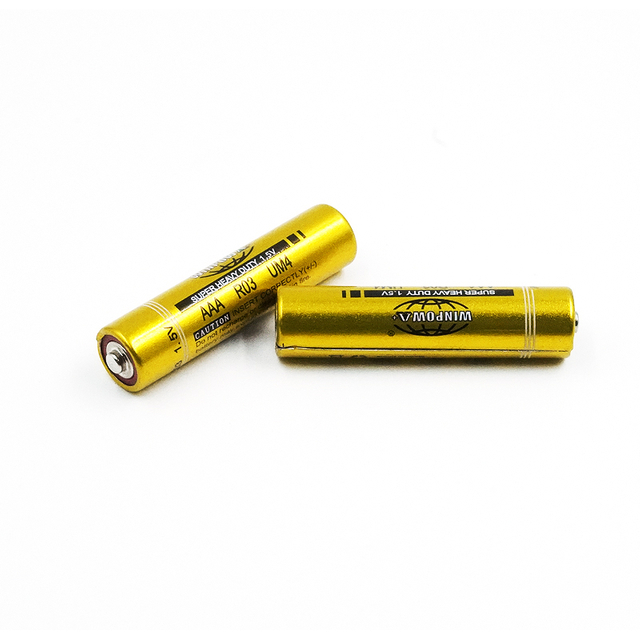 R03 AAA 1.5 V