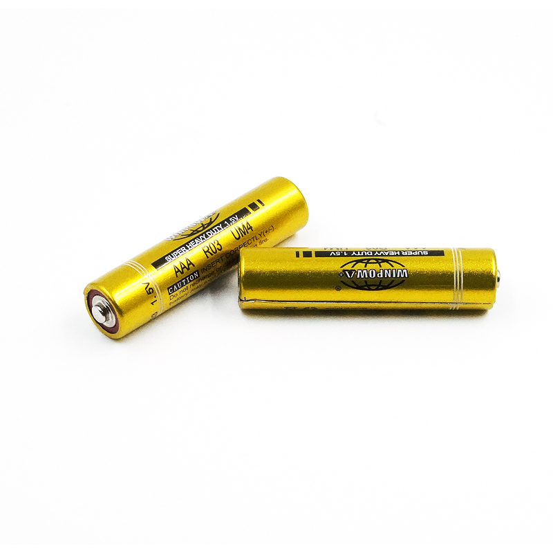 R03 AAA 1.5 V