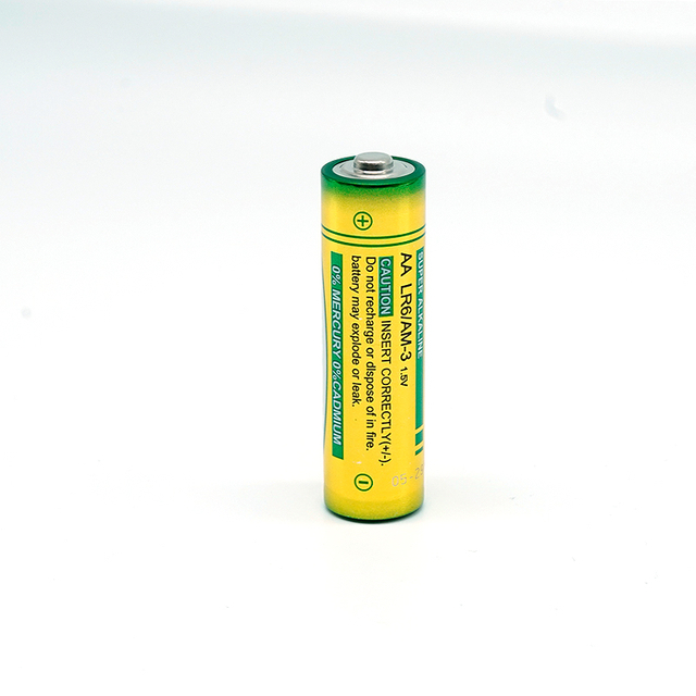 LR6 1.5 V AA