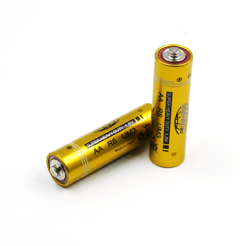 AA R6 1.5 V電池