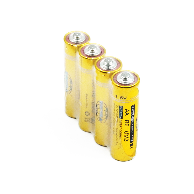 1.5 V R6電池