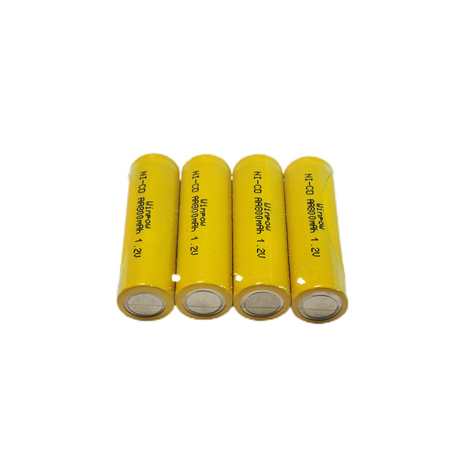 Ni CD AA 300mAh 1.2 V