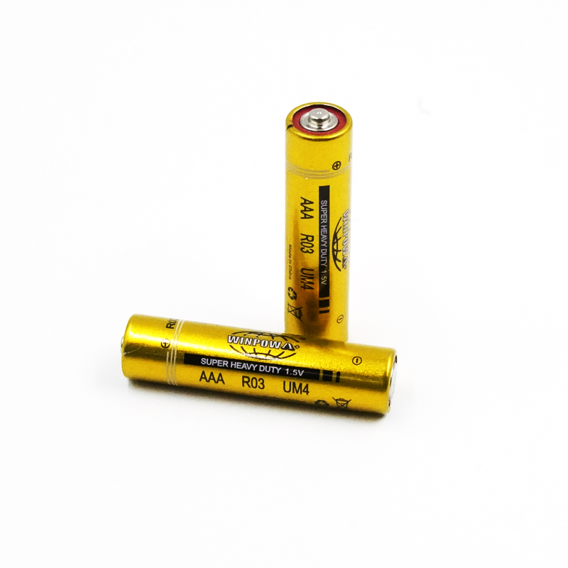 1.5 V R03电池