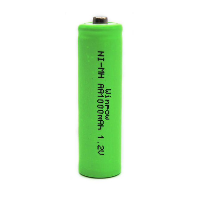 鎳氫Aa 800mah 1.2V