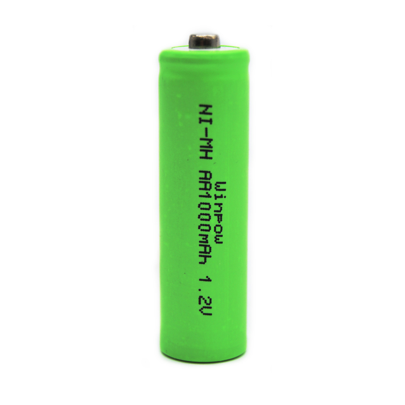 鎳氫Aa 800mah 1.2V