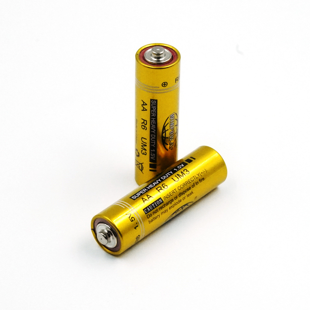 AA R6電池