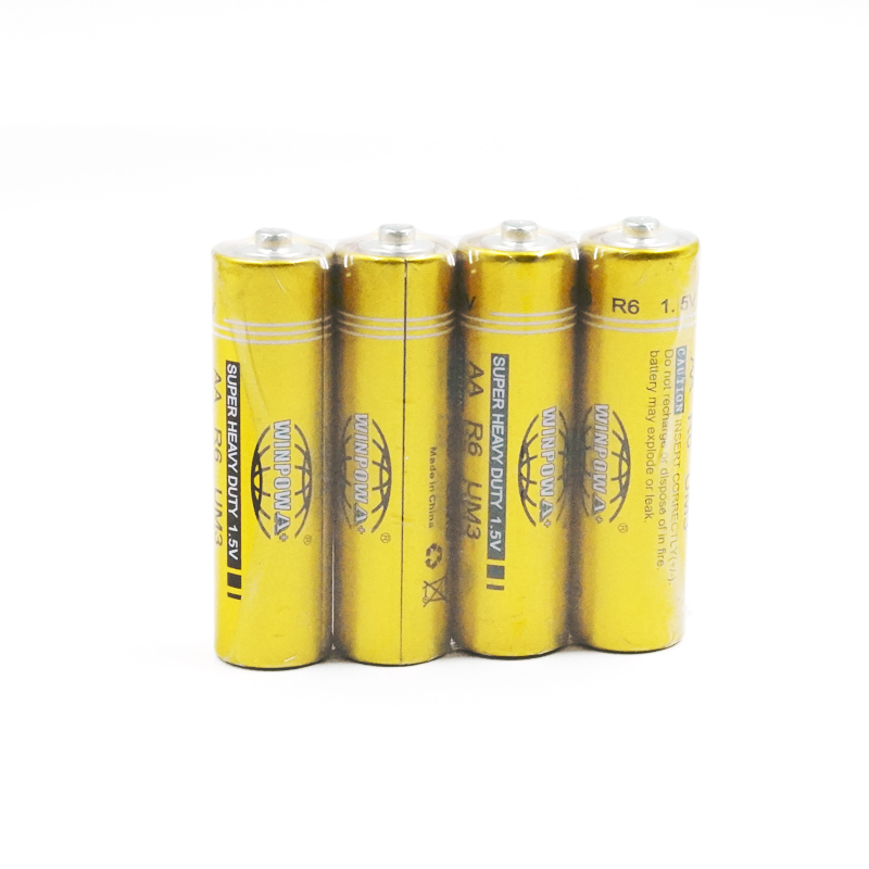 1.5 V R6電池