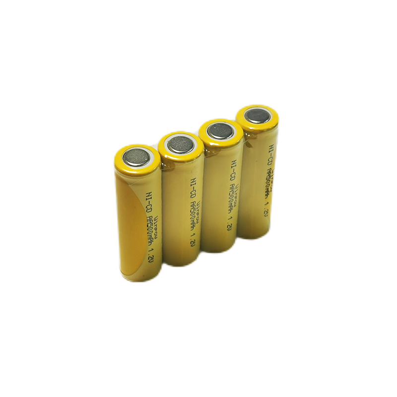 Ni CD AA 600mAh 1.2 V